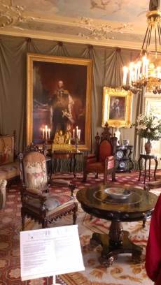 Paleis Het Loo with Joani, Barbara and Mary